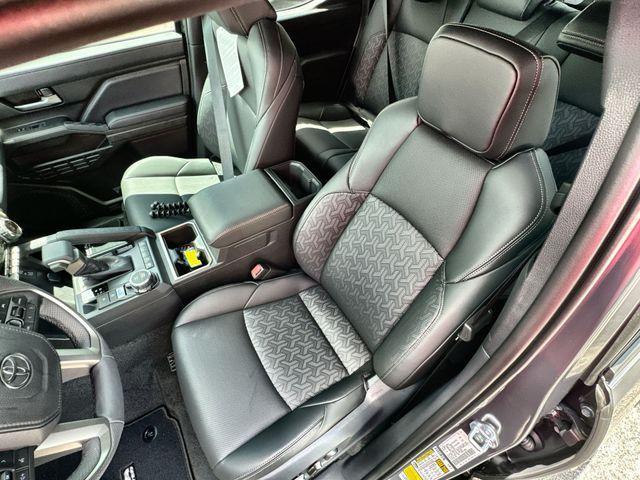 new 2025 Toyota Tacoma car, priced at $54,178