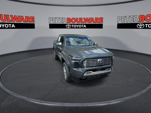 new 2025 Toyota Tacoma car, priced at $54,178
