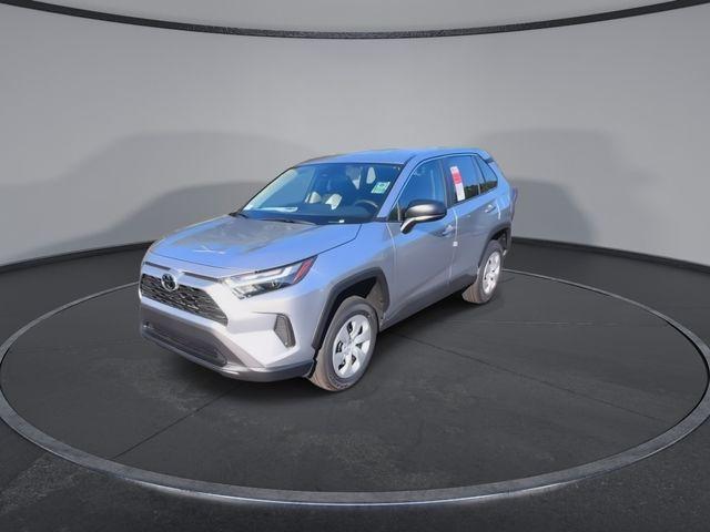 new 2024 Toyota RAV4 car, priced at $30,320