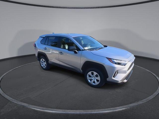 new 2024 Toyota RAV4 car, priced at $30,320