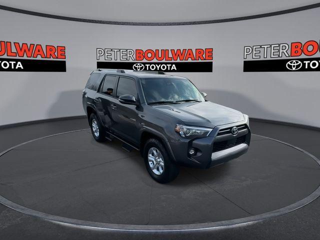 used 2021 Toyota 4Runner car, priced at $32,579