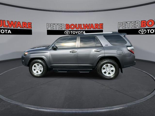 used 2021 Toyota 4Runner car, priced at $32,579