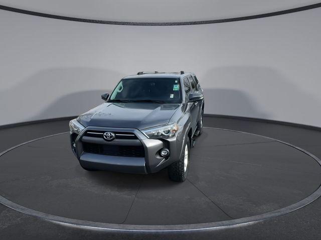 used 2021 Toyota 4Runner car, priced at $32,989