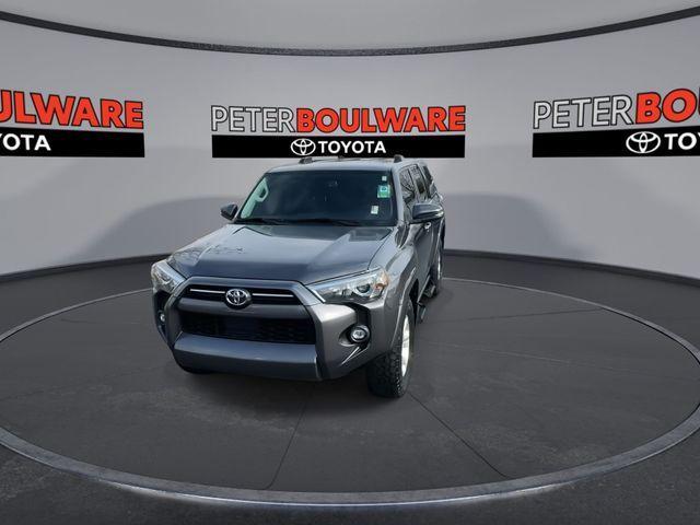 used 2021 Toyota 4Runner car, priced at $32,579