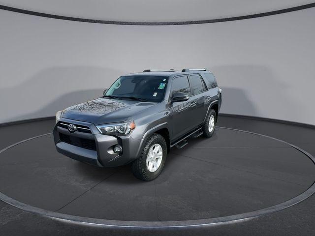 used 2021 Toyota 4Runner car, priced at $32,989