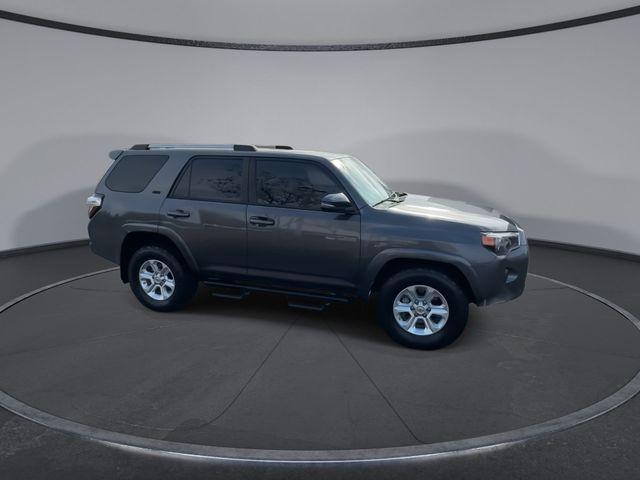 used 2021 Toyota 4Runner car, priced at $32,989