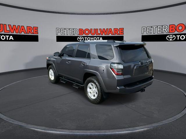 used 2021 Toyota 4Runner car, priced at $32,579