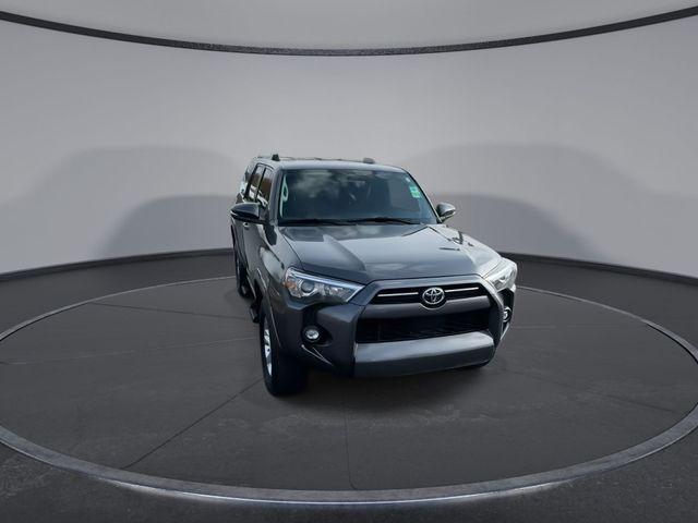 used 2021 Toyota 4Runner car, priced at $32,989