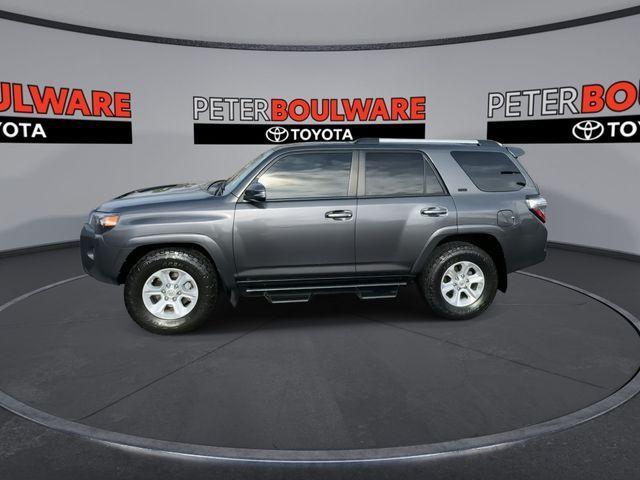 used 2021 Toyota 4Runner car, priced at $32,579