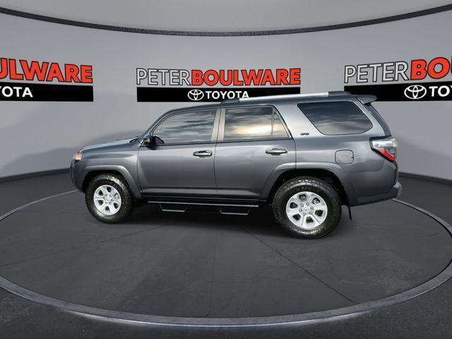 used 2021 Toyota 4Runner car, priced at $32,579