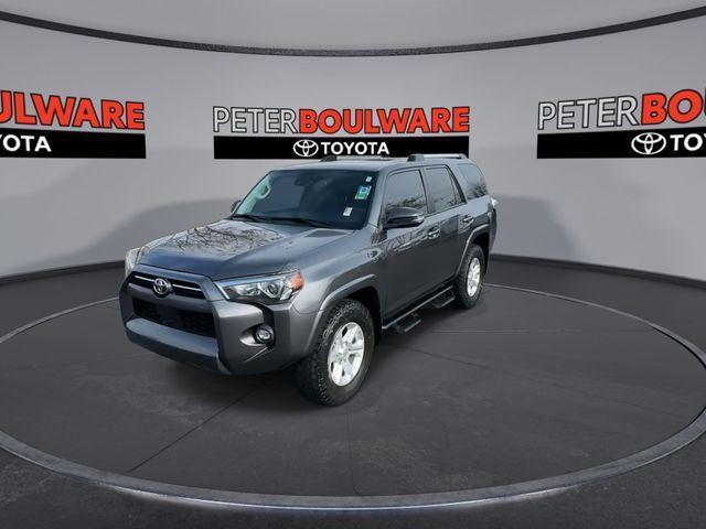 used 2021 Toyota 4Runner car, priced at $32,579