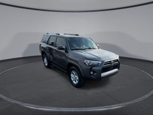 used 2021 Toyota 4Runner car, priced at $32,989