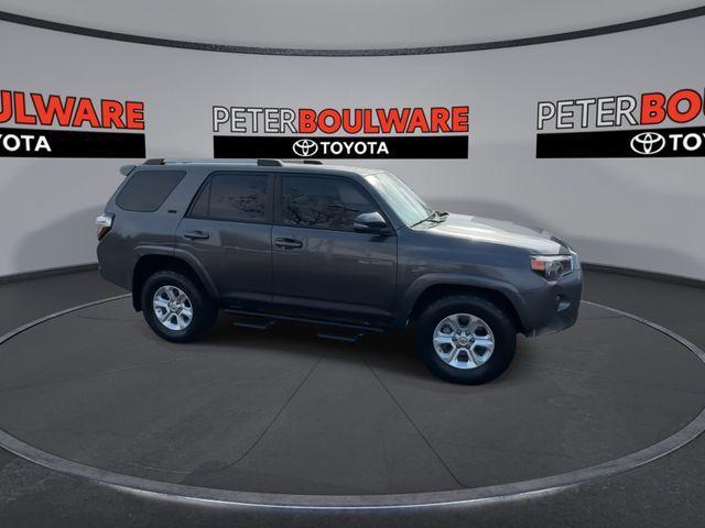 used 2021 Toyota 4Runner car, priced at $32,579