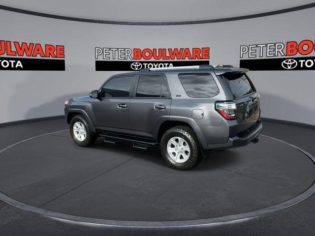 used 2021 Toyota 4Runner car, priced at $32,579