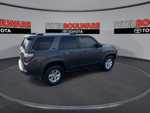 used 2021 Toyota 4Runner car, priced at $32,579