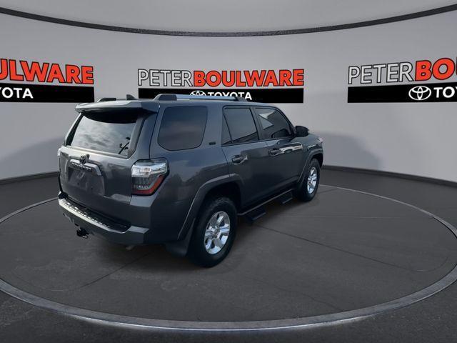 used 2021 Toyota 4Runner car, priced at $32,579