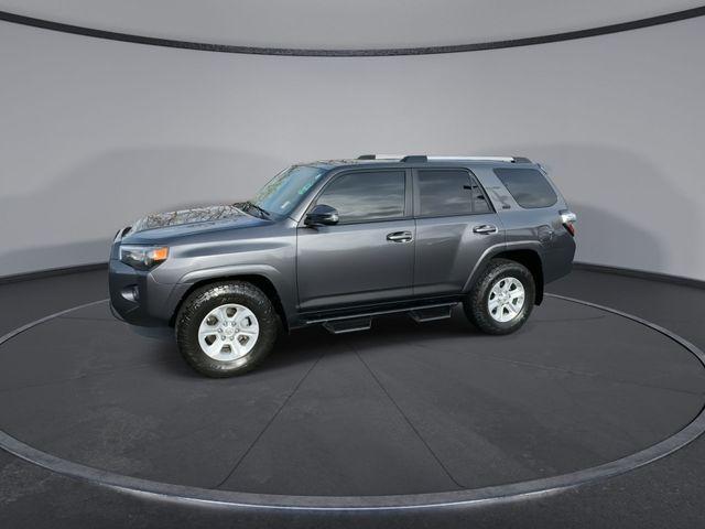 used 2021 Toyota 4Runner car, priced at $32,989