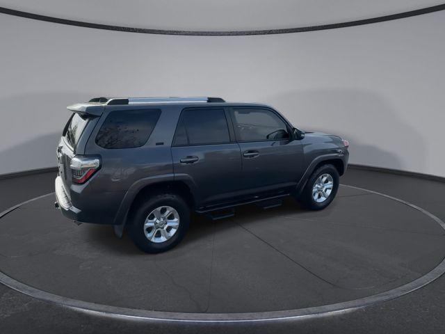 used 2021 Toyota 4Runner car, priced at $32,989