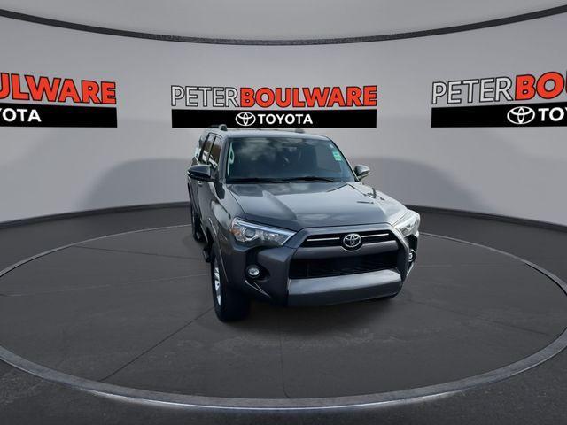 used 2021 Toyota 4Runner car, priced at $32,579