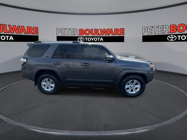 used 2021 Toyota 4Runner car, priced at $32,579