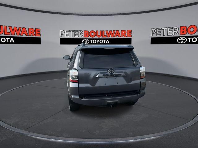 used 2021 Toyota 4Runner car, priced at $32,579