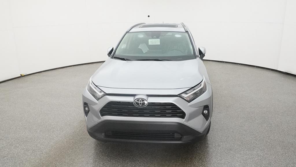 new 2025 Toyota RAV4 Hybrid car, priced at $39,300