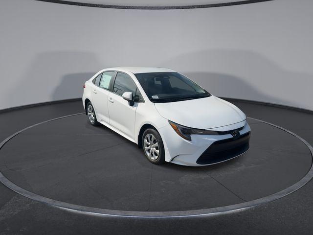 new 2026 Toyota Corolla car, priced at $24,035