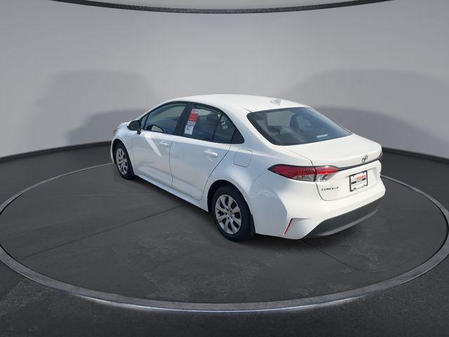 new 2026 Toyota Corolla car, priced at $24,035
