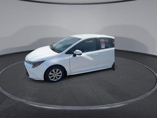 new 2026 Toyota Corolla car, priced at $24,035