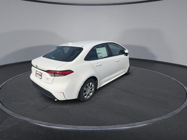 new 2026 Toyota Corolla car, priced at $24,035