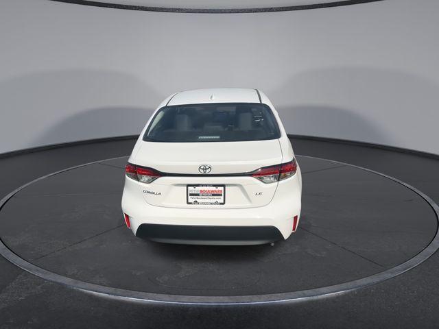 new 2026 Toyota Corolla car, priced at $24,035