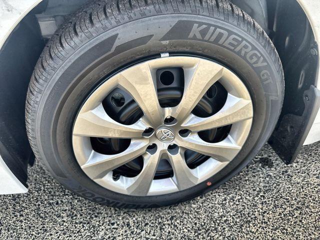 new 2026 Toyota Corolla car, priced at $24,035