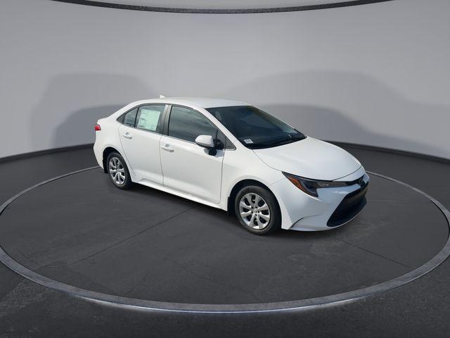 new 2026 Toyota Corolla car, priced at $24,035