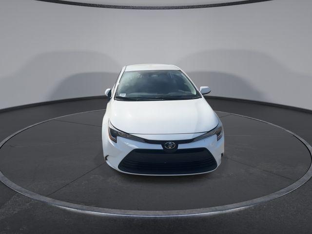 new 2026 Toyota Corolla car, priced at $24,035