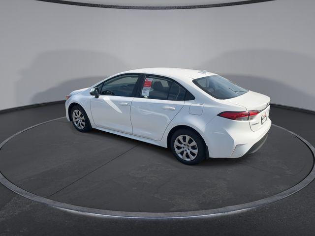 new 2026 Toyota Corolla car, priced at $24,035