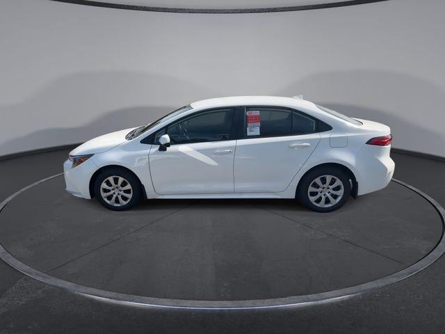 new 2026 Toyota Corolla car, priced at $24,035