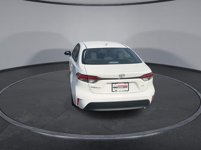 new 2026 Toyota Corolla car, priced at $24,035