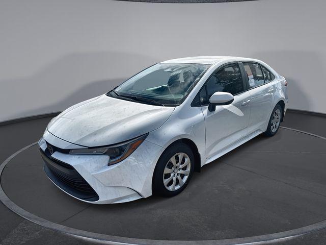 new 2026 Toyota Corolla car, priced at $24,035