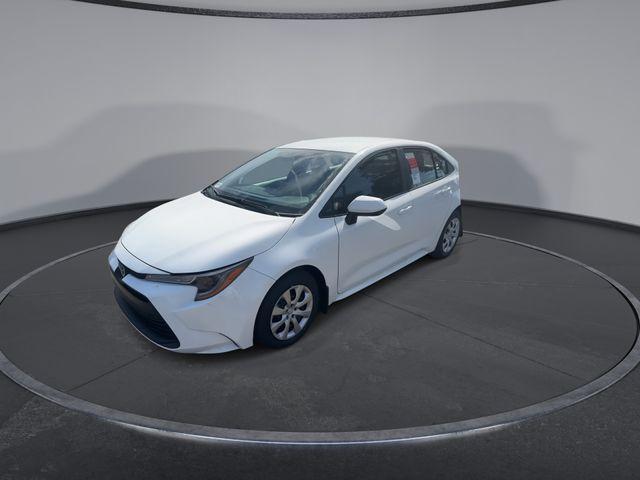 new 2026 Toyota Corolla car, priced at $24,035