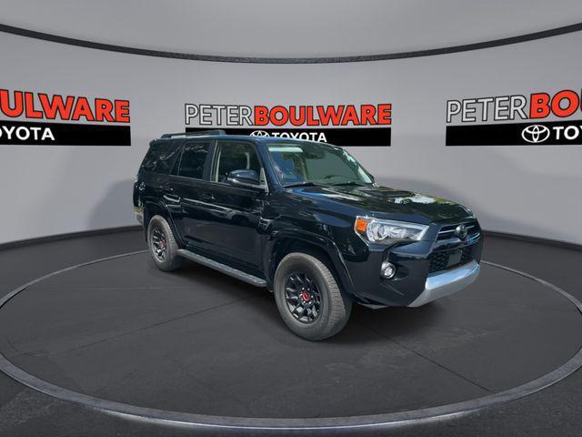 used 2023 Toyota 4Runner car, priced at $49,630