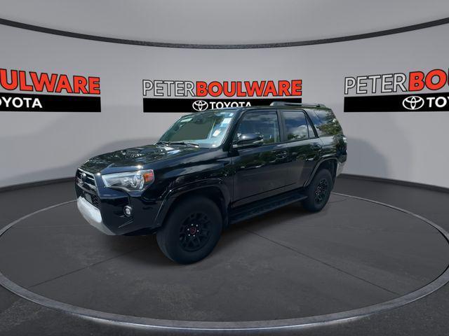 used 2023 Toyota 4Runner car, priced at $49,630