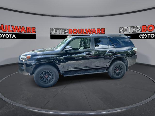 used 2023 Toyota 4Runner car, priced at $49,630