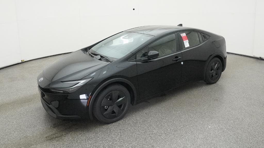 new 2026 Toyota Prius car