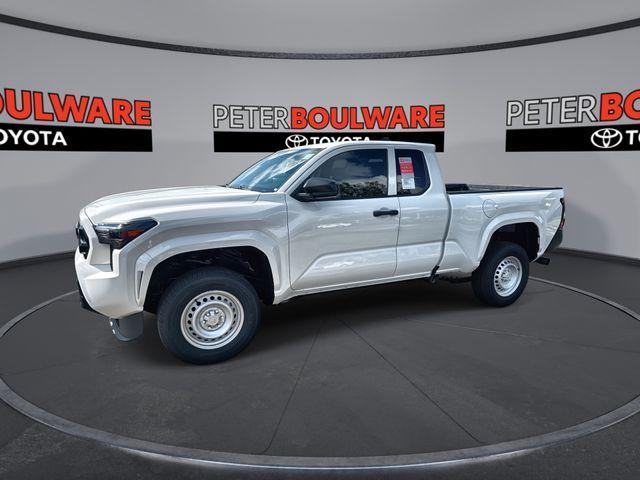 new 2025 Toyota Tacoma car, priced at $33,434