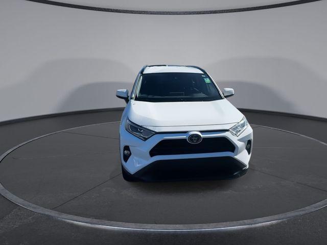 used 2020 Toyota RAV4 Hybrid car, priced at $22,222