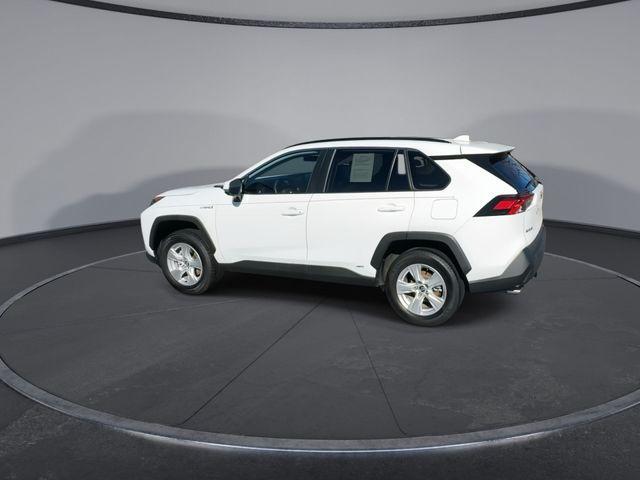 used 2020 Toyota RAV4 Hybrid car, priced at $22,222