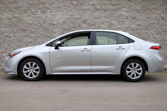 used 2024 Toyota Corolla Hybrid car, priced at $23,243