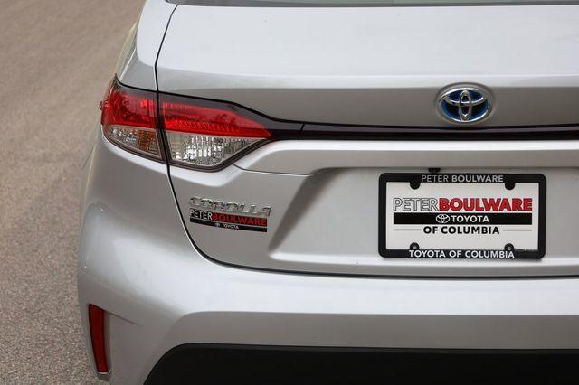 used 2024 Toyota Corolla Hybrid car, priced at $23,243