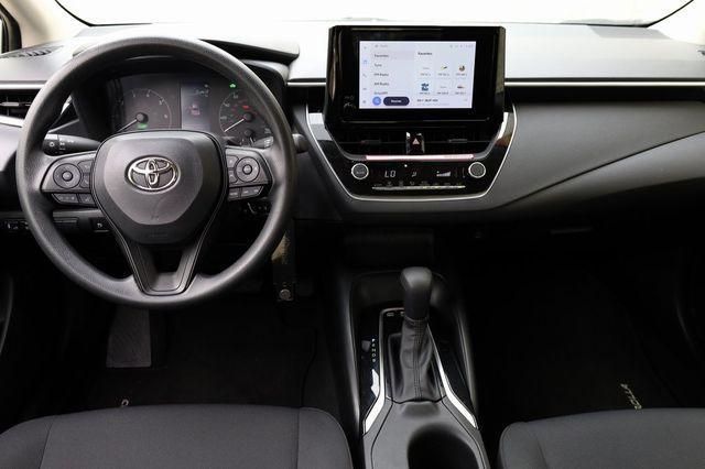 used 2024 Toyota Corolla Hybrid car, priced at $23,243