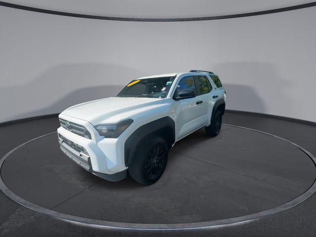 used 2025 Toyota 4Runner car, priced at $47,665